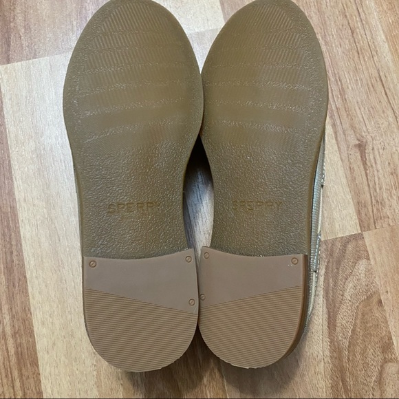 NIB Sperry Seaport Boat Shoes - Picture 9 of 16